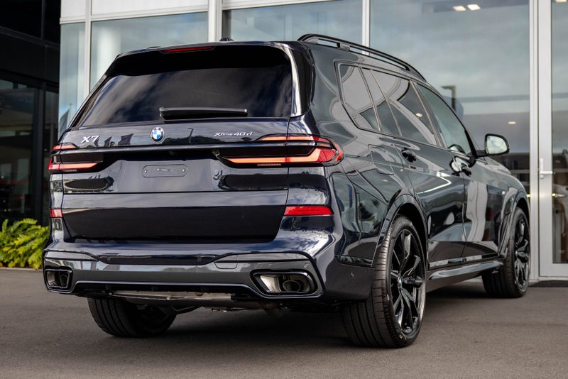 2025 BMW X7 Xdrive40d image 4