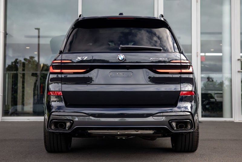 2025 BMW X7 Xdrive40d image 5
