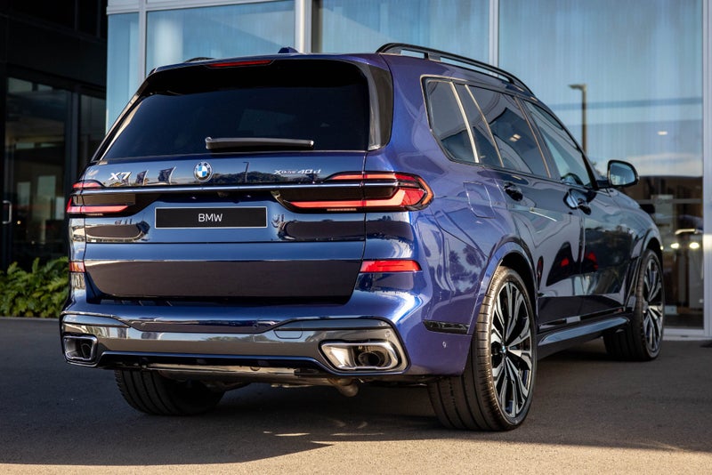 2025 BMW X7 Xdrive40d image 4
