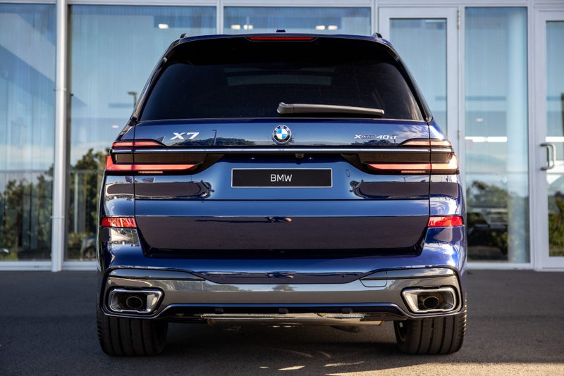 2025 BMW X7 Xdrive40d image 5