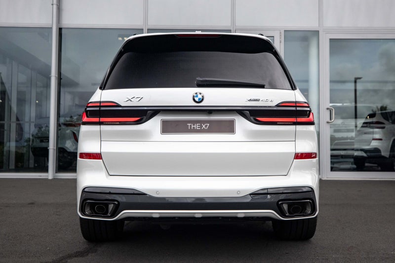 2025 BMW X7 Xdrive40d image 5