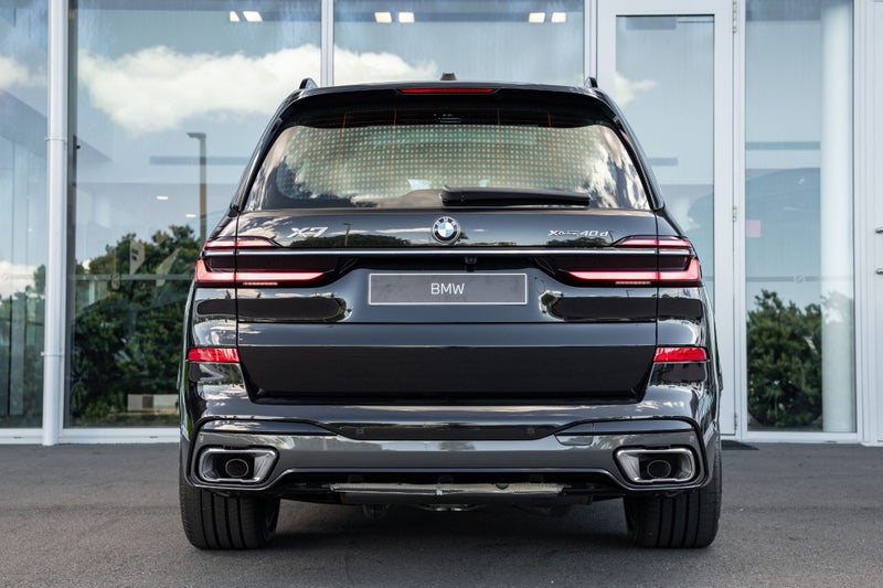 2025 BMW X7 xDrive40d image 5