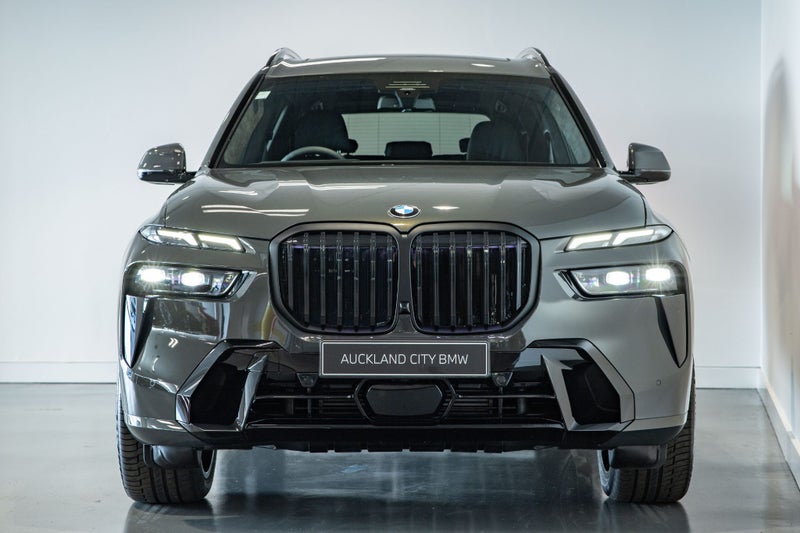 2025 BMW X7 xDrive40d MSport Pro image 2