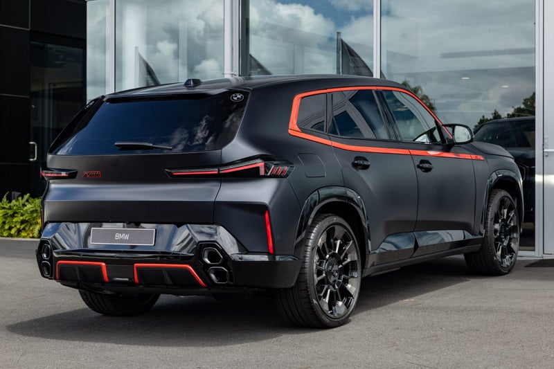 2025 BMW XM Label Red PHEV/4WD image 5