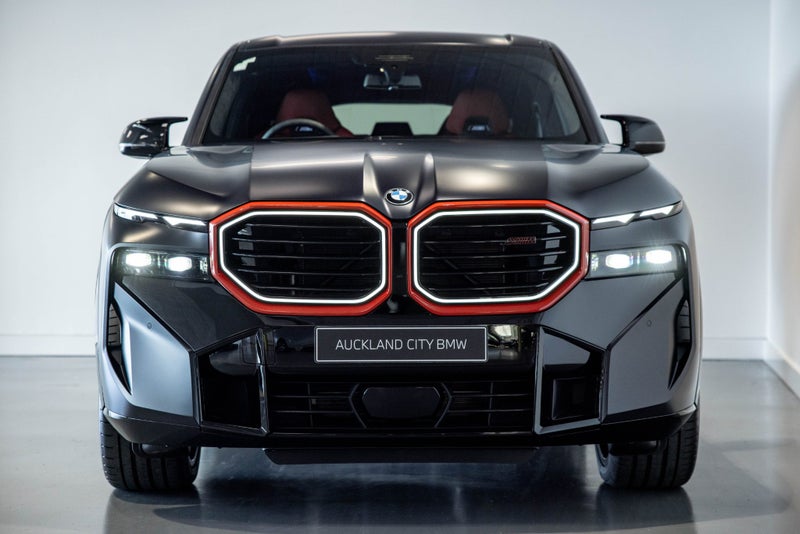 2025 BMW XM Label Red PHEV/4WD - Limited Editio... image 2