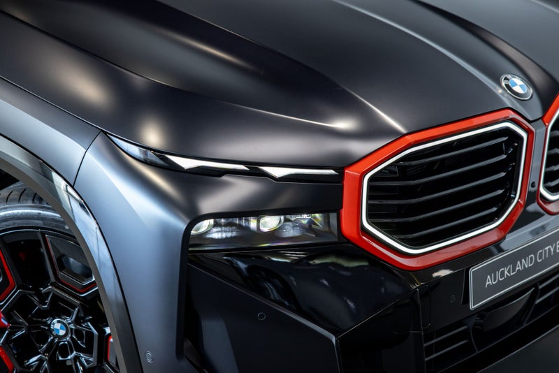 2025 BMW XM Label Red PHEV/4WD - Limited Editio... image 3