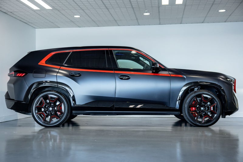 2025 BMW XM Label Red PHEV/4WD - Limited Editio... image 5