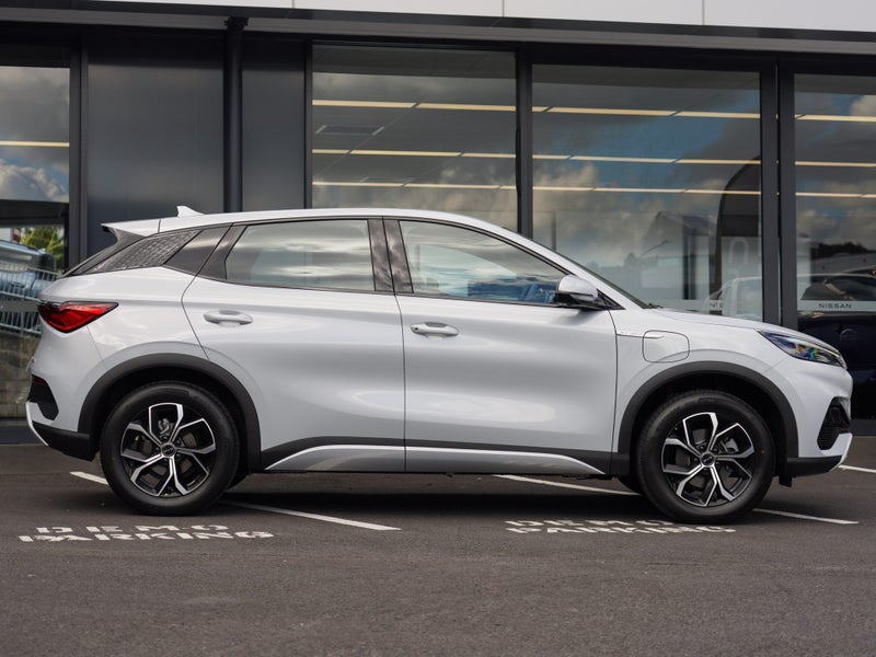 2025 BYD Atto 3 Essential 60kWh 5Dr Wagon image 3