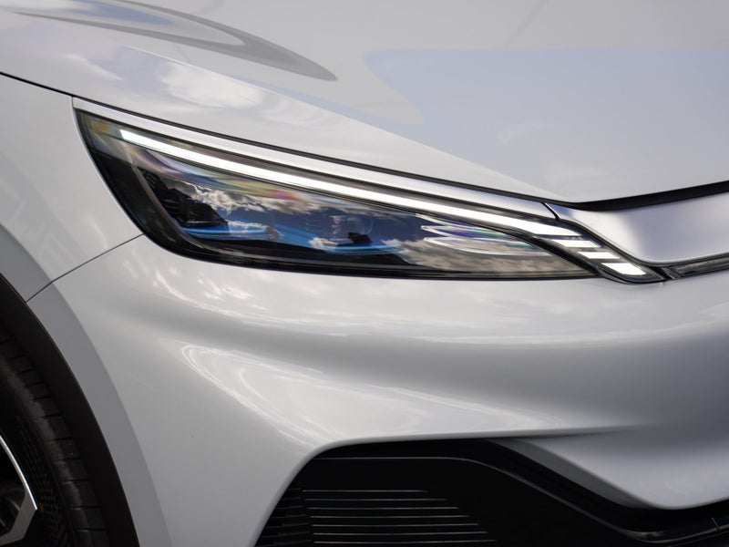 2025 BYD Atto 3 Essential 60kWh 5Dr Wagon image 4