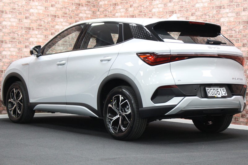 2025 BYD Atto 3 Essential Ev image 4