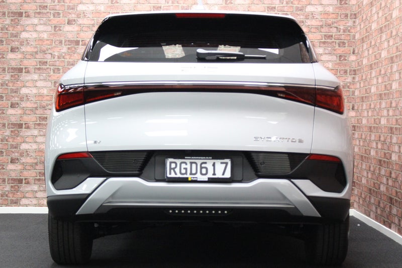 2025 BYD Atto 3 Essential Ev image 5