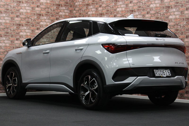 2025 BYD Atto 3 Essential EV image 4