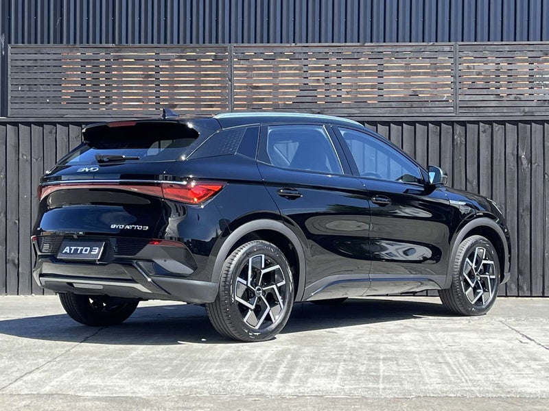 2025 BYD Atto 3 Extended image 4