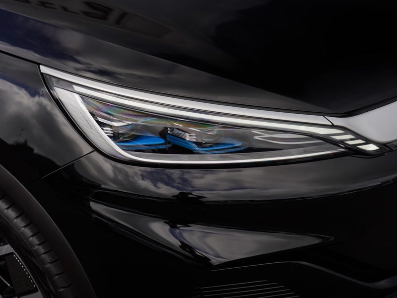 2025 BYD Atto 3 Extended Range 60kWh 5Dr Wagon image 4