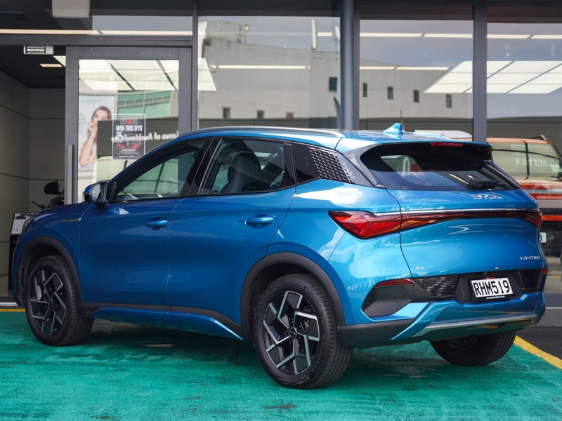 2025 BYD Atto 3 Extended Range 60kWh 5Dr Wagon image 2