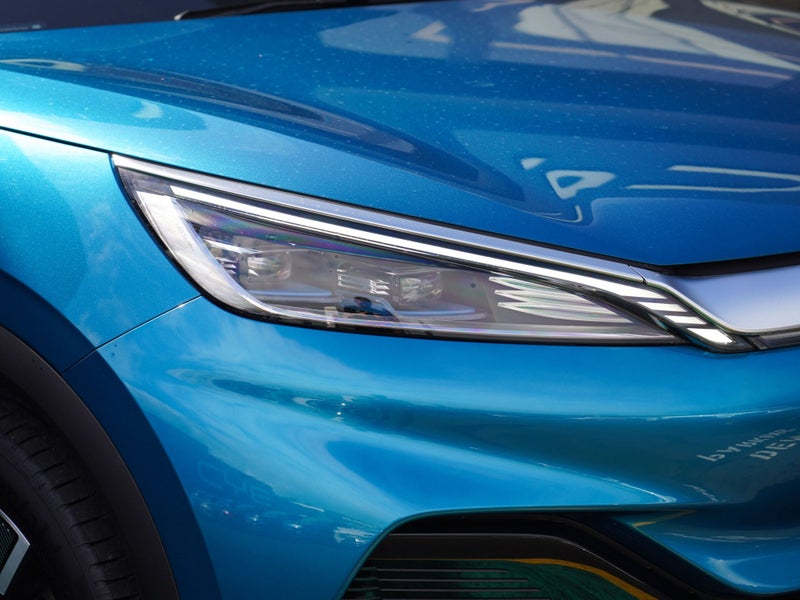 2025 BYD Atto 3 Extended Range 60kWh 5Dr Wagon image 3