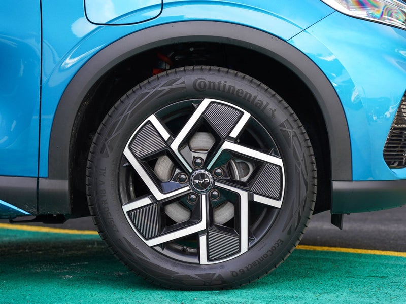 2025 BYD Atto 3 Extended Range 60kWh 5Dr Wagon image 4