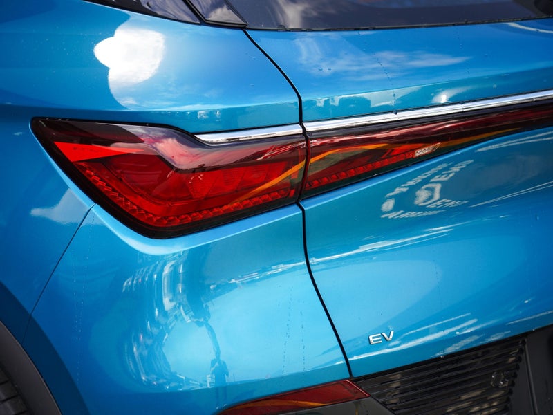 2025 BYD Atto 3 Extended Range 60kWh 5Dr Wagon image 5