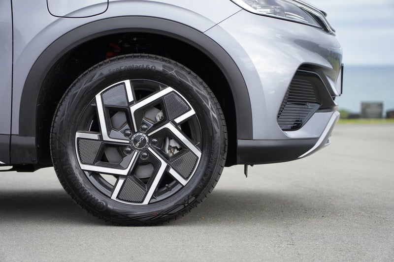 2025 BYD Atto 3 Extended Range 60Kwh image 4