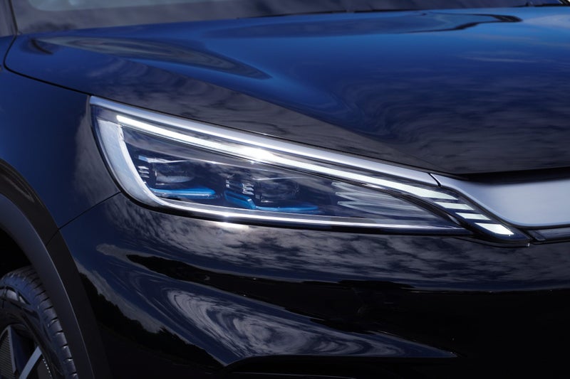 2025 BYD Atto 3 Extended Range 60Kwh image 2