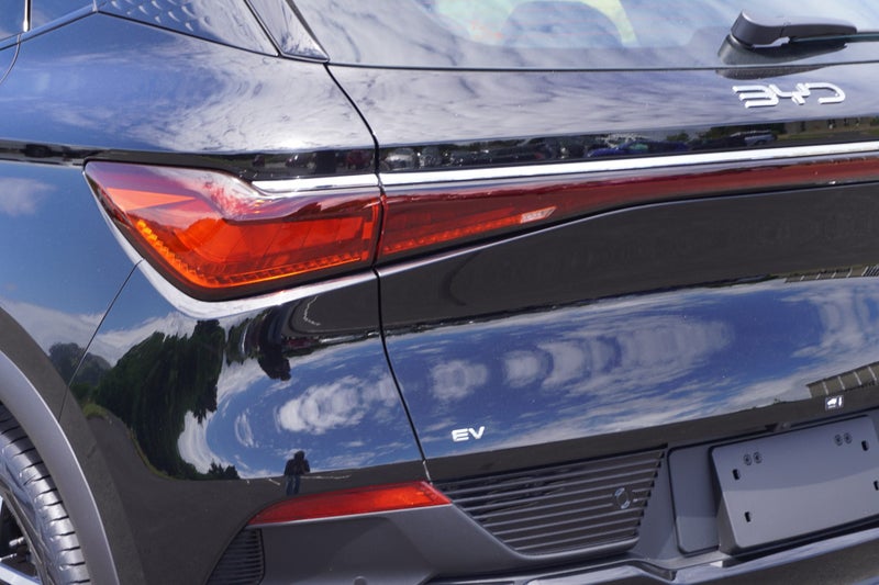 2025 BYD Atto 3 Extended Range 60Kwh image 4