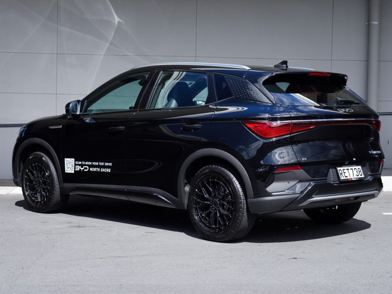 2025 BYD Atto 3 Superior 60kWh 5Dr Wagon image 2