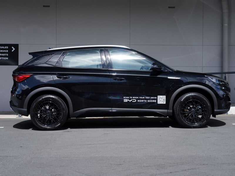 2025 BYD Atto 3 Superior 60kWh 5Dr Wagon image 3