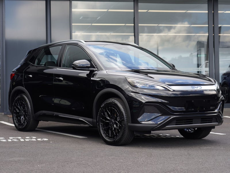 2025 BYD Atto 3 Superior 60kWh 5Dr Wagon image 1