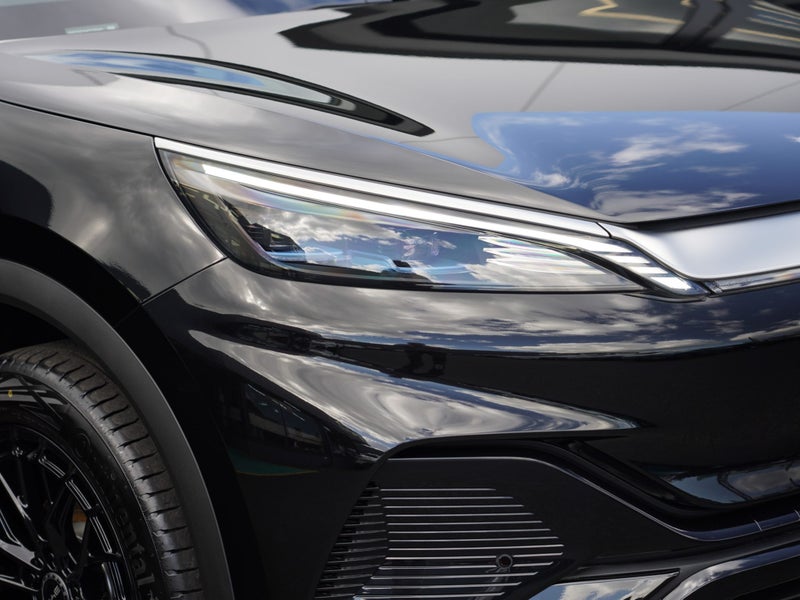 2025 BYD Atto 3 Superior 60kWh 5Dr Wagon image 4