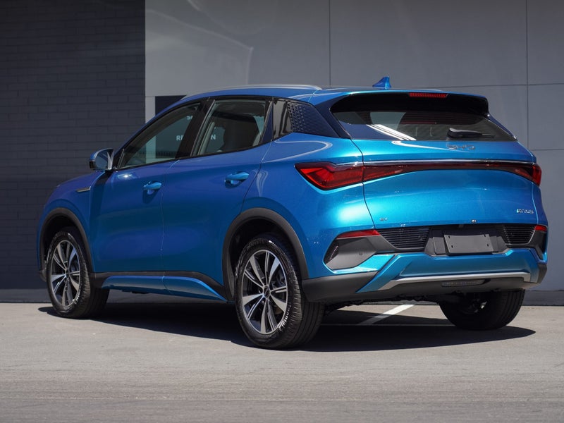 2025 BYD Atto 3 Superior 60kWh 5Dr Wagon image 2