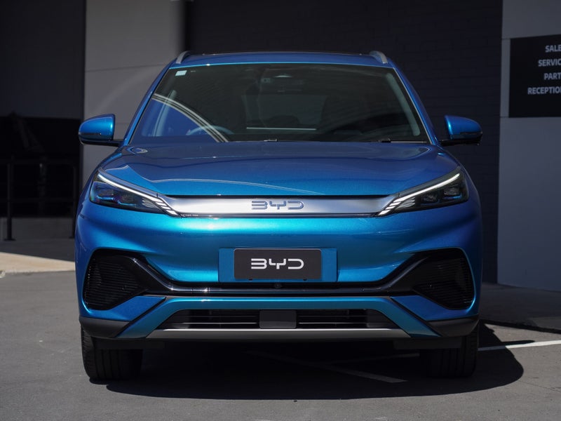 2025 BYD Atto 3 Superior 60kWh 5Dr Wagon image 3