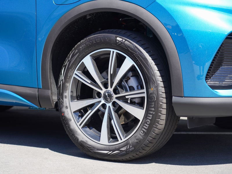 2025 BYD Atto 3 Superior 60kWh 5Dr Wagon image 4