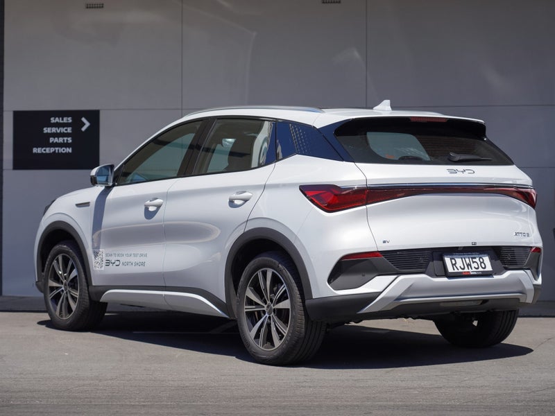 2025 BYD Atto 3 Superior 60kWh 5Dr Wagon image 2