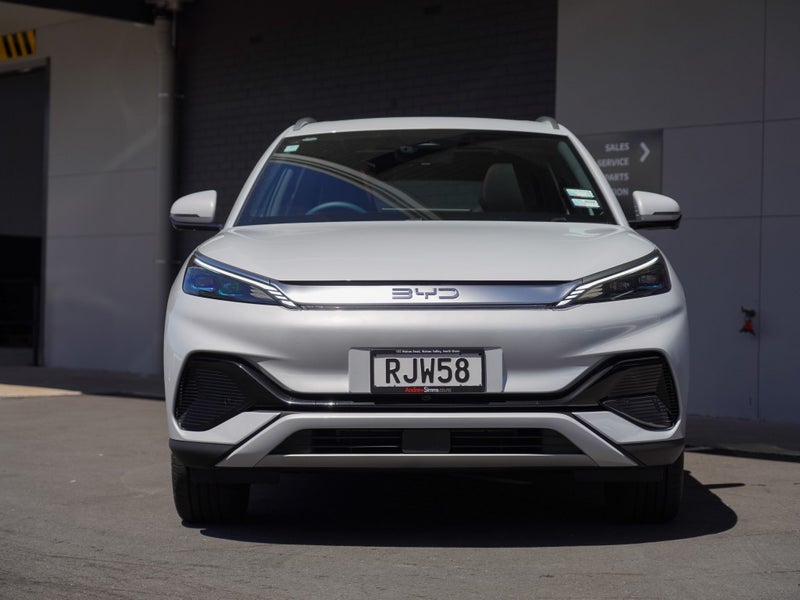 2025 BYD Atto 3 Superior 60kWh 5Dr Wagon image 3