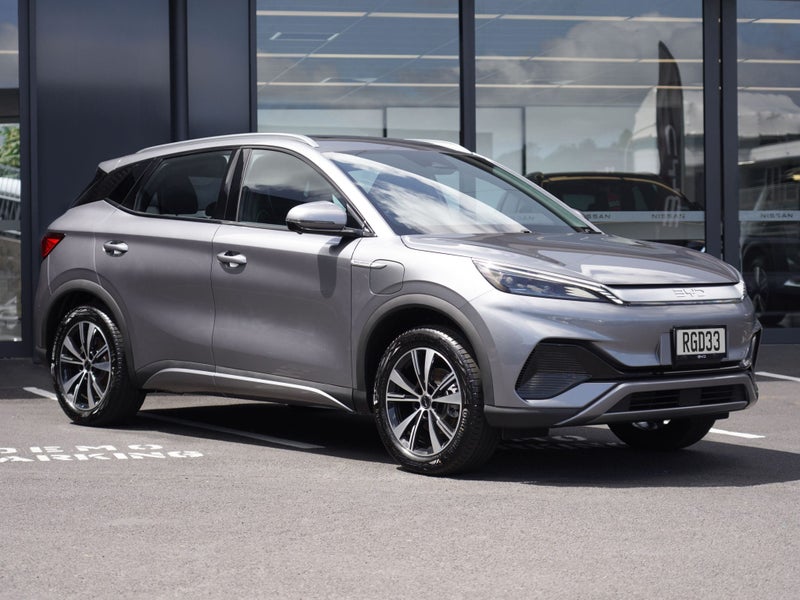 2025 BYD Atto 3 Superior 60kWh 5Dr Wagon image 1