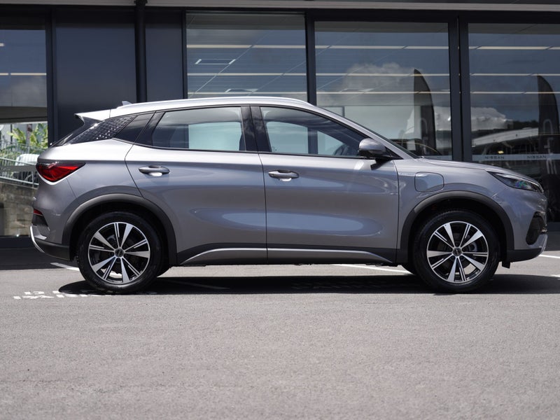 2025 BYD Atto 3 Superior 60kWh 5Dr Wagon image 3