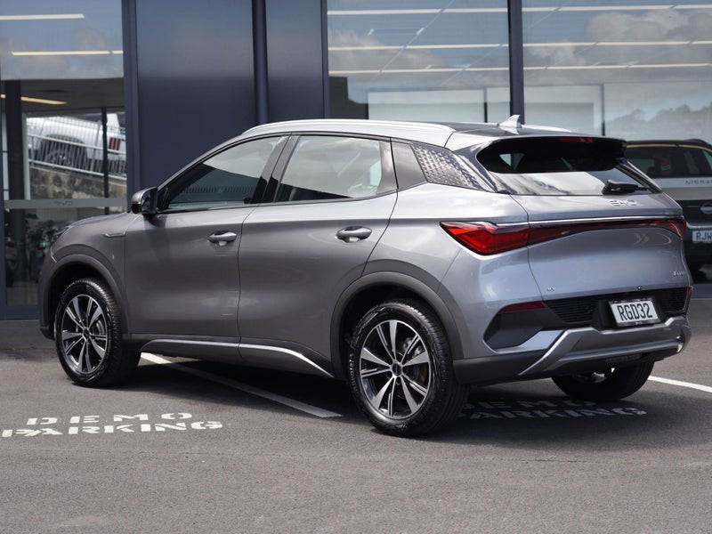 2025 BYD Atto 3 Superior 60kWh 5Dr Wagon image 2