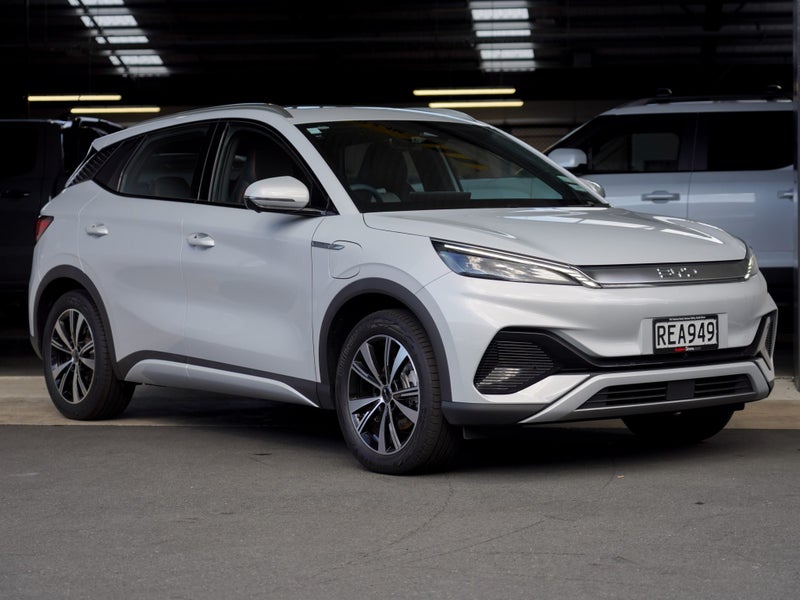 2025 BYD Atto 3 Superior 60kWh 5Dr Wagon image 1