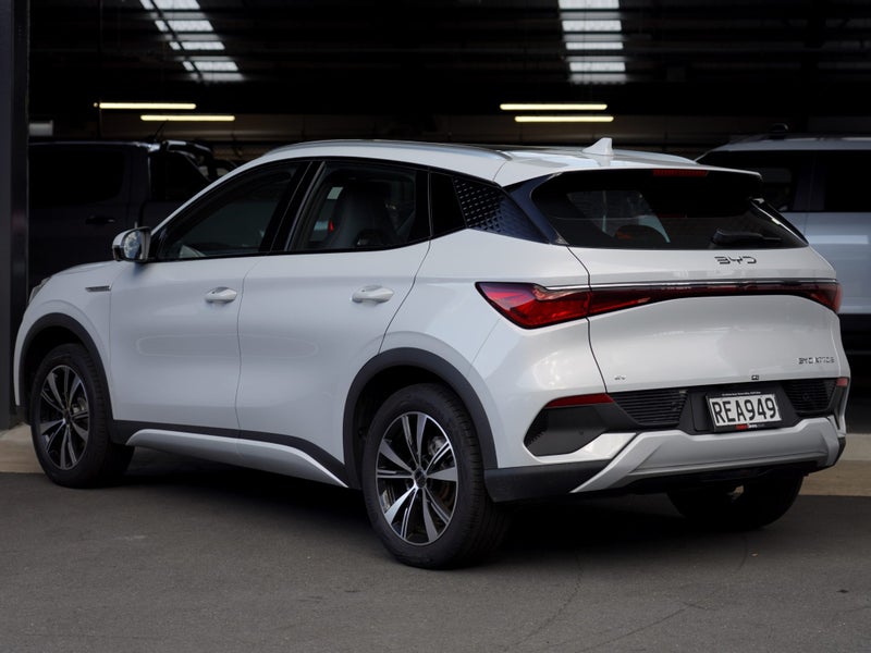 2025 BYD Atto 3 Superior 60kWh 5Dr Wagon image 2