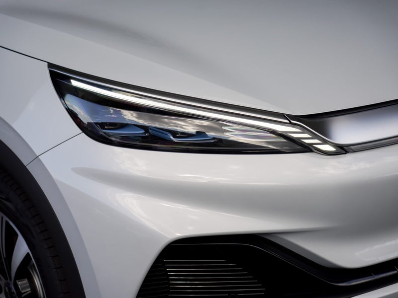 2025 BYD Atto 3 Superior 60kWh 5Dr Wagon image 4