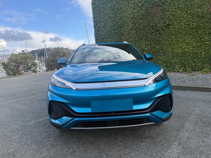 2025 BYD Atto 3 SUPERIOR 60KWH, 8 YEAR BLADE BA... image 3