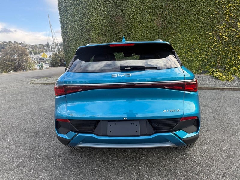 2025 BYD Atto 3 SUPERIOR 60KWH, 8 YEAR BLADE BA... image 5