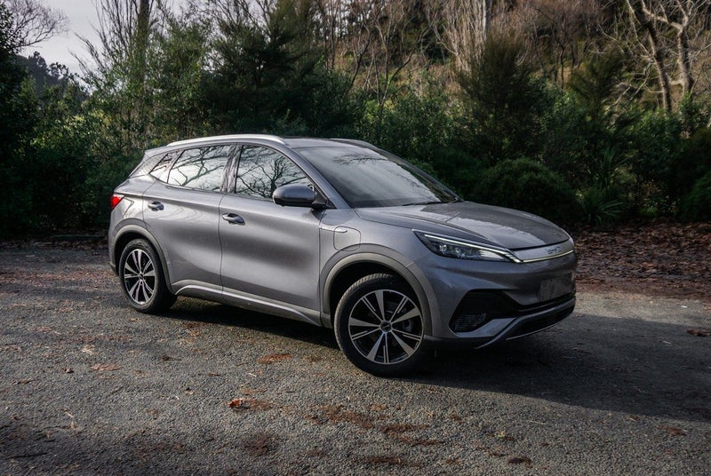 2025 BYD Atto 3 SUPERIOR 60KWH, BLADE BATTERY,... image 1