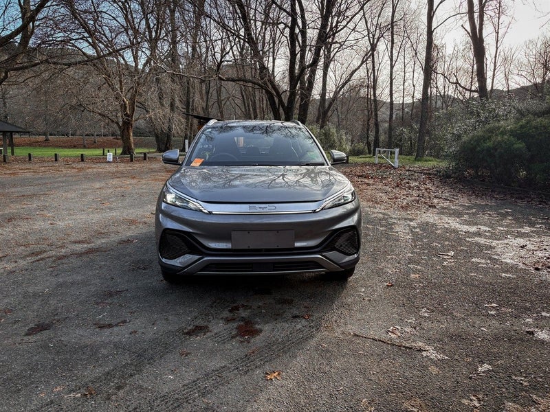 2025 BYD Atto 3 SUPERIOR 60KWH, BLADE BATTERY,... image 3