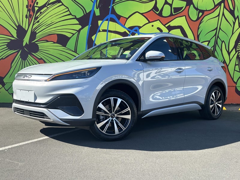 2025 BYD Atto 3 SUPERIOR image 3