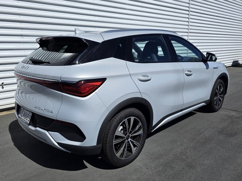 2025 BYD Atto 3 Superior EV image 4