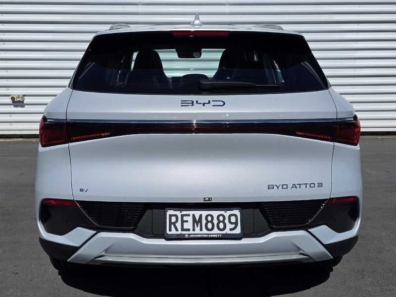 2025 BYD Atto 3 Superior EV image 5