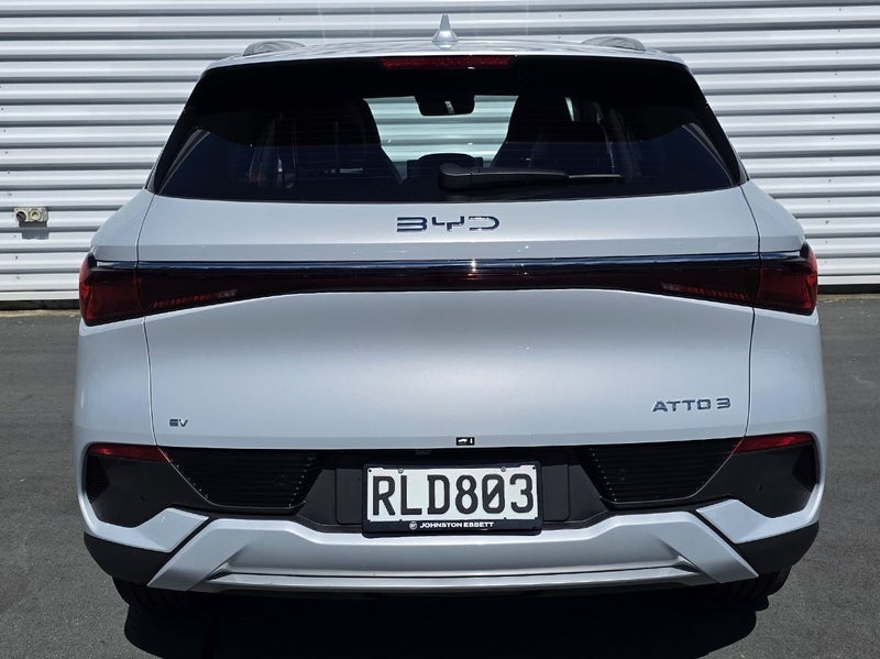 2025 BYD Atto 3 Superior EV image 5