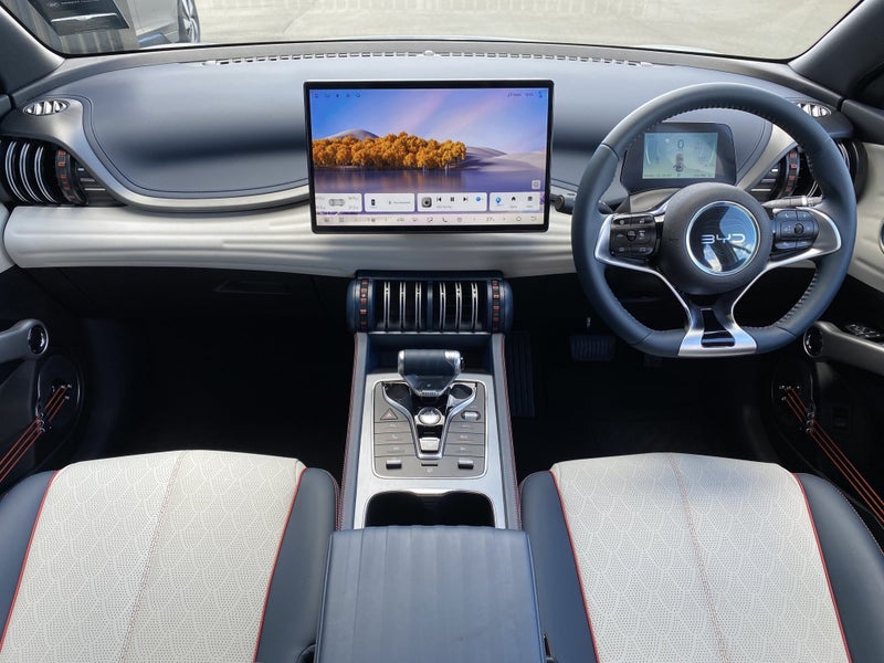 2025 BYD Atto 3 Superior EV image 3