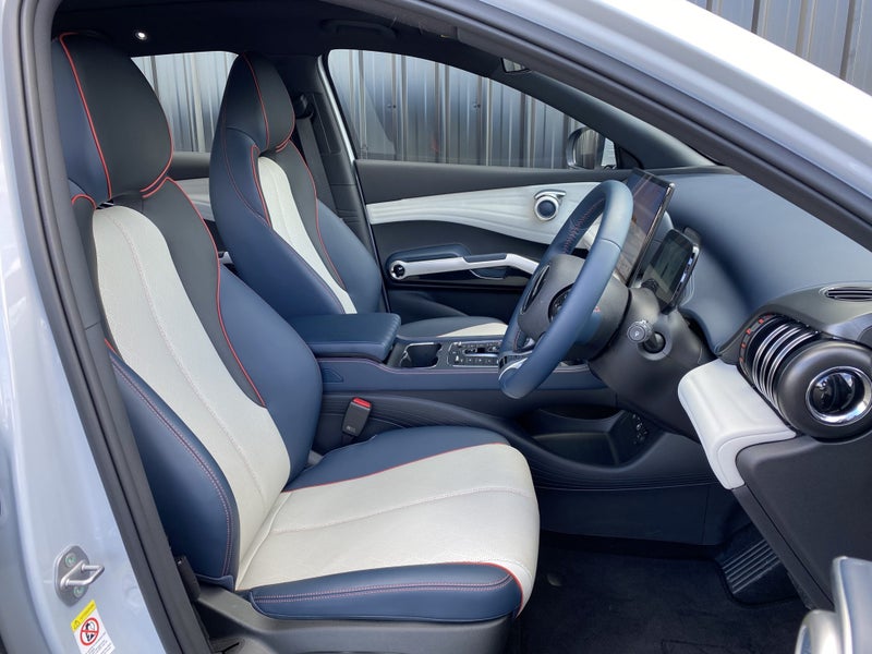 2025 BYD Atto 3 Superior EV image 4